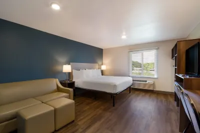 WoodSpring Suites Panama City Beach Hotels near Shell Island