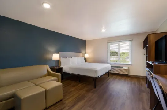 WoodSpring Suites Panama City Beach