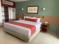 Hotel Royalty - Parvekkeita