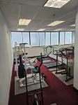 Amsterdam Hotel - gimnasio