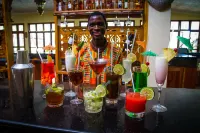 PrideInn Flamingo Beach Resort & Spa Mombasa - bar