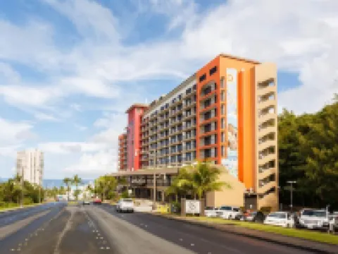 The Bayview Hotel Guam タムニンのホテル