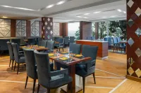 The Fern Surya Resort Dharampur, Kasauli Hills, Series by Marriott - breakfast
