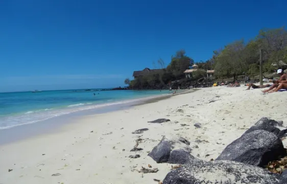 Centrally located and quiet rooftop apartment in Grand Baie / Pereybere