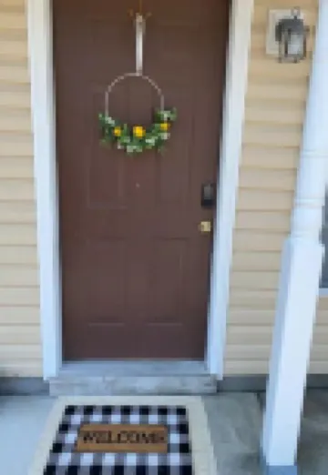 Naomi’s lovely condo!