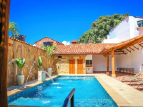 Hotel Boutique Casa Trilo Hotels in Barichara