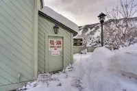 Ski-in/Out Sun Valley Condo: First-Floor Unit! - 3-Star