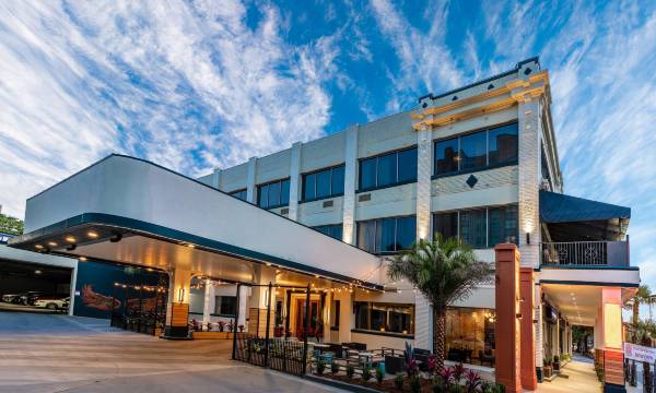 St Charles Coach House, Ascend Hotel Collection