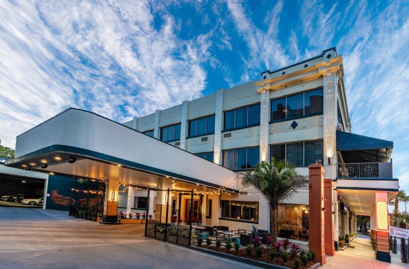 St Charles Coach House, Ascend Hotel Collection