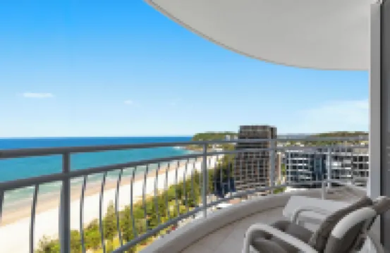 Elysian Blue 3BR Burleigh Heads Escape