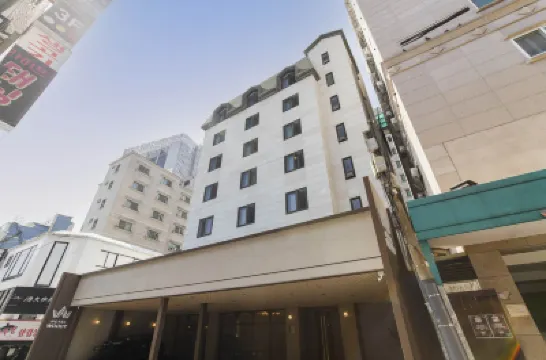 Sungshin Women’s University Station Woody Hotels in University Road area