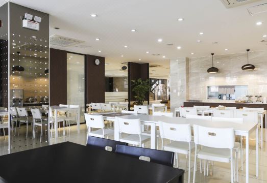 호텔 도노 외부 전경