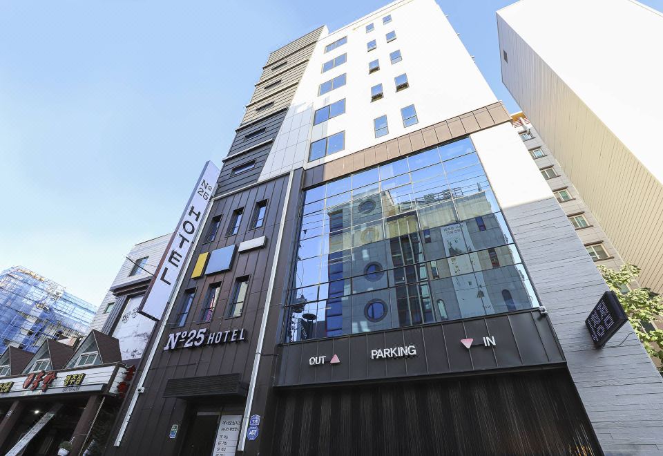 경주 No.25 시청점 인테리어