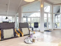 10 Person Holiday Home in Rudkøbing-by Traum - Wifi