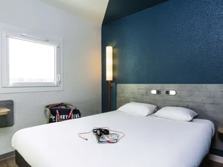Ibis Budget Paris Porte d'Italie Est