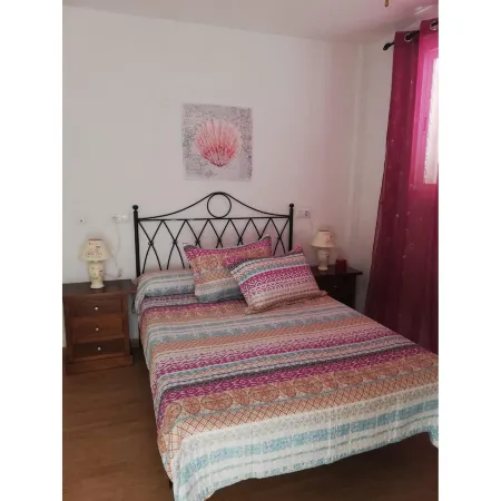 Apartment near Vera Naturist Beach