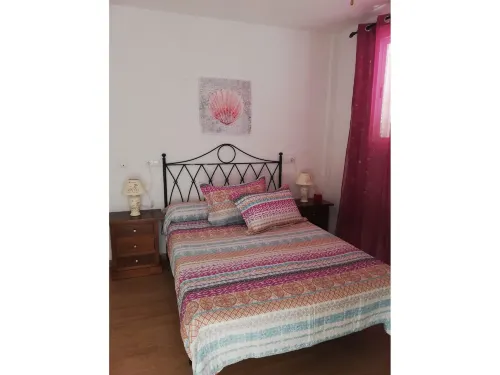 Apartment near Vera Naturist Beach