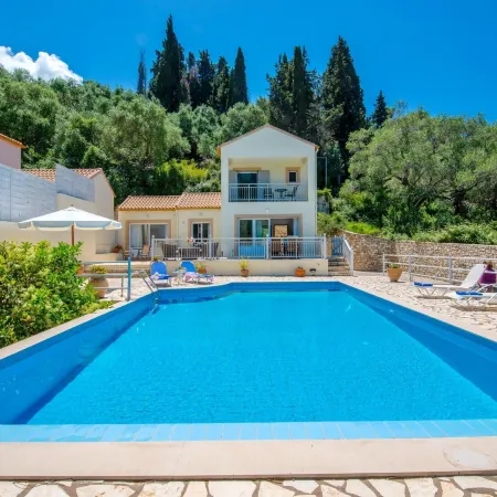 Amphitrite in Paxi with 2 Bedrooms and 2 Bathrooms