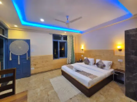 Aangan Royal Stay - Your Mountain Home in Dharamshala