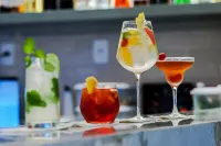 Hotel Atlantico Prime - Bares