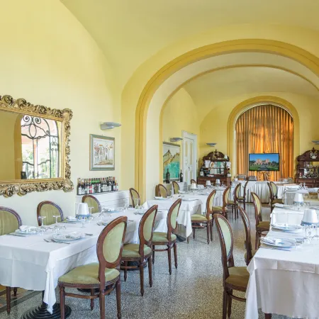Villa Signorini Hotel