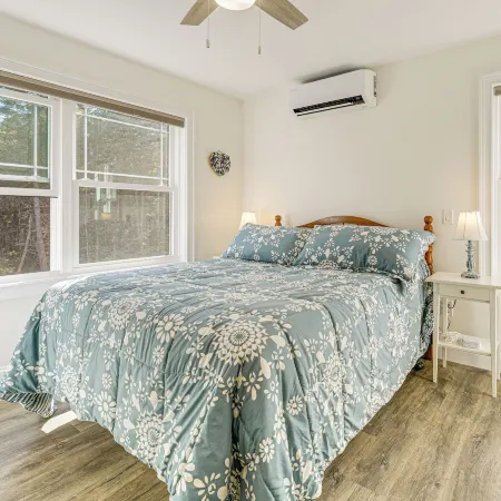 Ocean Point Hideaway: 2-Story Unit on 3 Acres! Ξενοδοχεία στην πόλη Boothbay