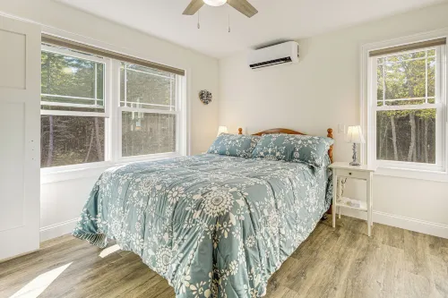 Ocean Point Hideaway: 2-Story Unit on 3 Acres! - Wifi