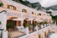 Hotel Conca d'Oro