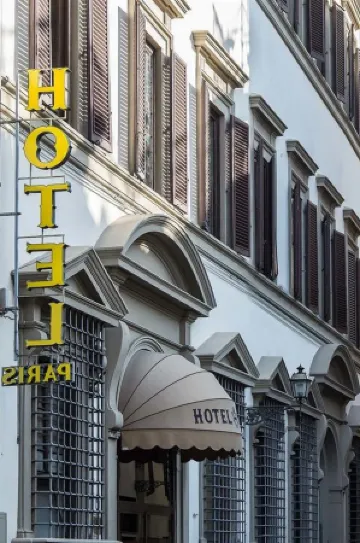 Hotel Paris