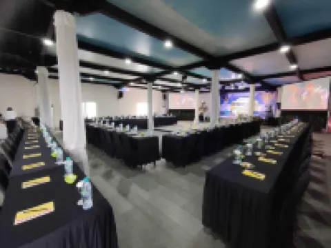 Transformer Center Hotel