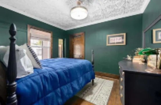 古老的克拉克斯維爾之家 - 祕密酒吧