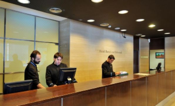 Hotel Barcelona Universal