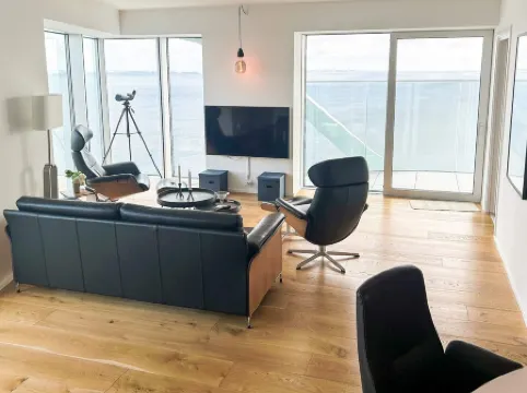 5 Star Holiday Home in Aarhus C