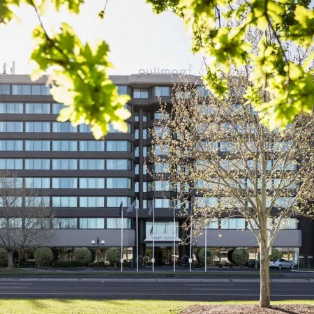 Mercure Melbourne Albert Park Отели рядом с достопримечательностью «Прахран»