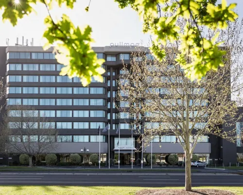 Mercure Melbourne Albert Park Hotel di Melbourne