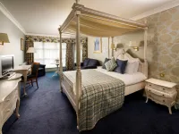 Mercure Bristol North the Grange Hotel Hotels in Winterbourne