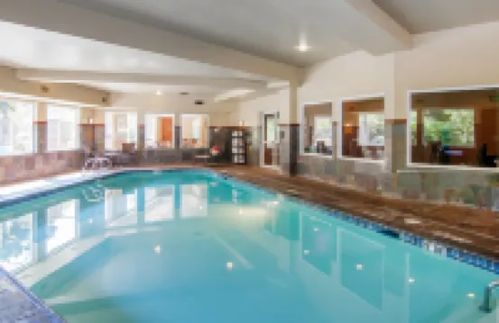 舒適套房酒店 林肯城酒店