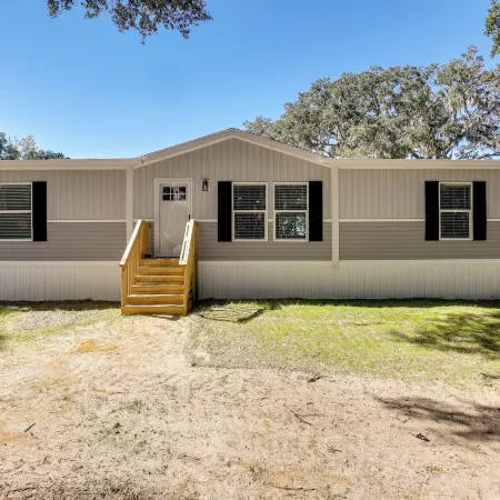 Hunt, Fish & Relax: Rural Retreat in Green Pond