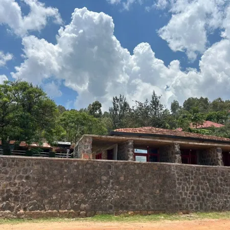 THE TREKKER'S REST LODGE KIGALI
