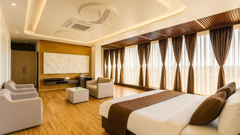 Manglam Inn Near CCS International Airport