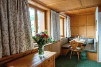 Die AlpenRose - breakfast
