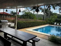 5 min to Beach Private Pool European Style - Villas