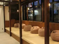 BUNA CABIN Matsumoto 美鈴湖周辺のホテル