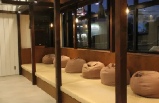 BUNA CABIN Matsumoto