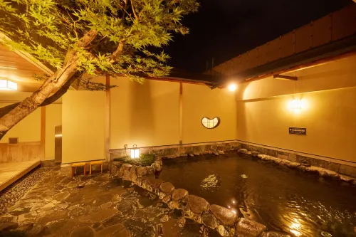 Yuno Yado Shoei - Hot Springs