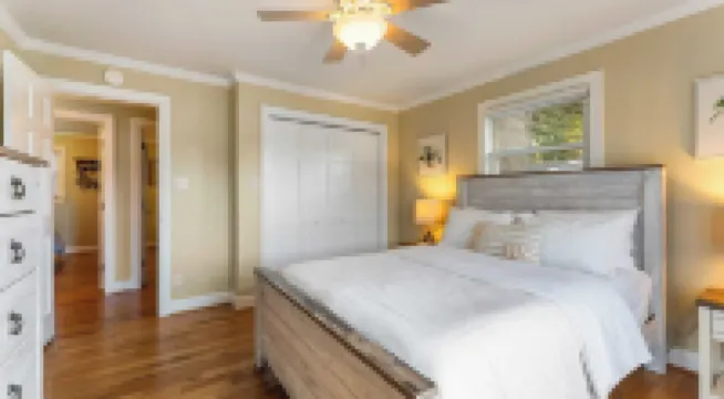 Dock, Hot Tub & Kayaks on Lake Norman Lakeside Gem by Avantstay