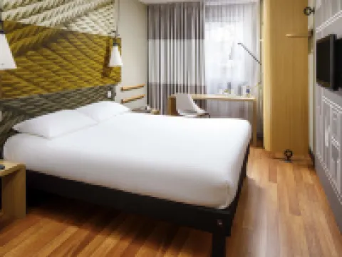 ไอบิส บริสตอล เซ็นเตอร์ โฮเทล โรงแรมในบริสตอล