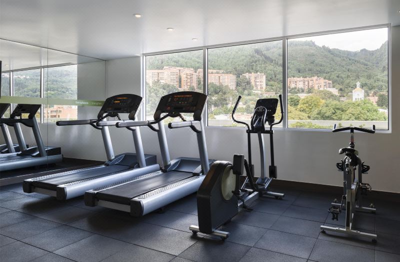 Hampton Inn by Hilton Bogota Usaquen photo 3