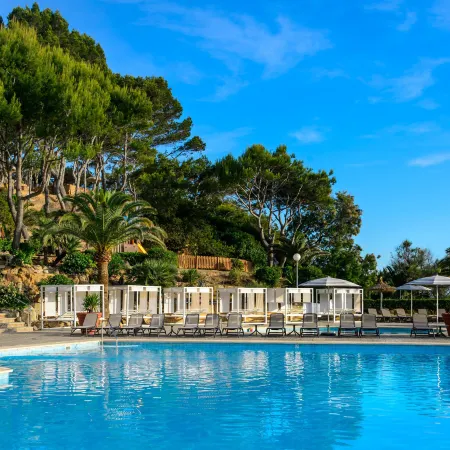 Hotel Vibra Beverly Playa