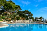 Hotel Vibra Beverly Playa - Strand